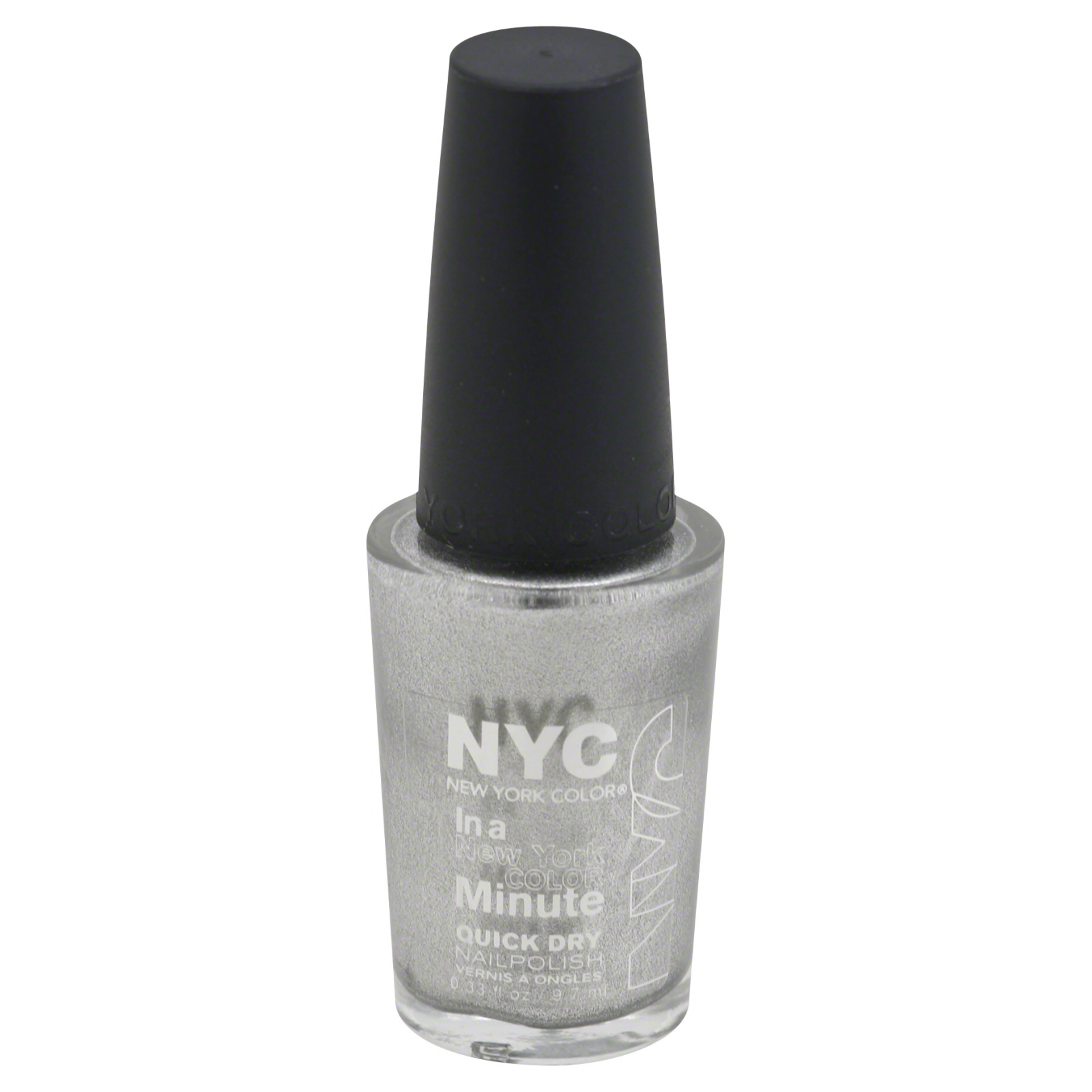 Nail Polish Quick Dry 'In a New York Color Minute'