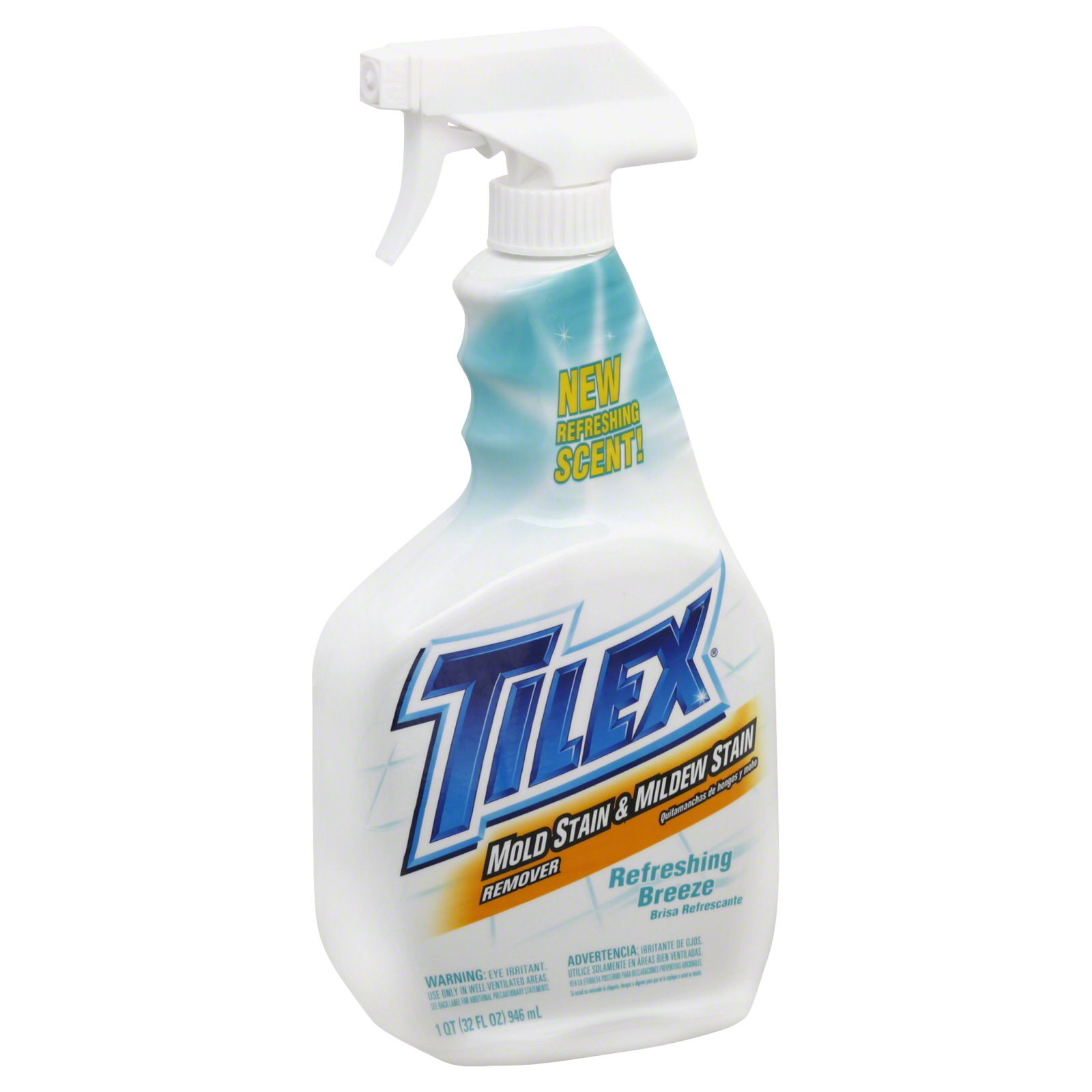 UPC 044600306759 Clorox Plus Tilex Mold and Mildew Remover Spray