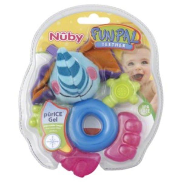 Luv N Care Teether, Fun Pal, 1 teether Baby Baby Gear