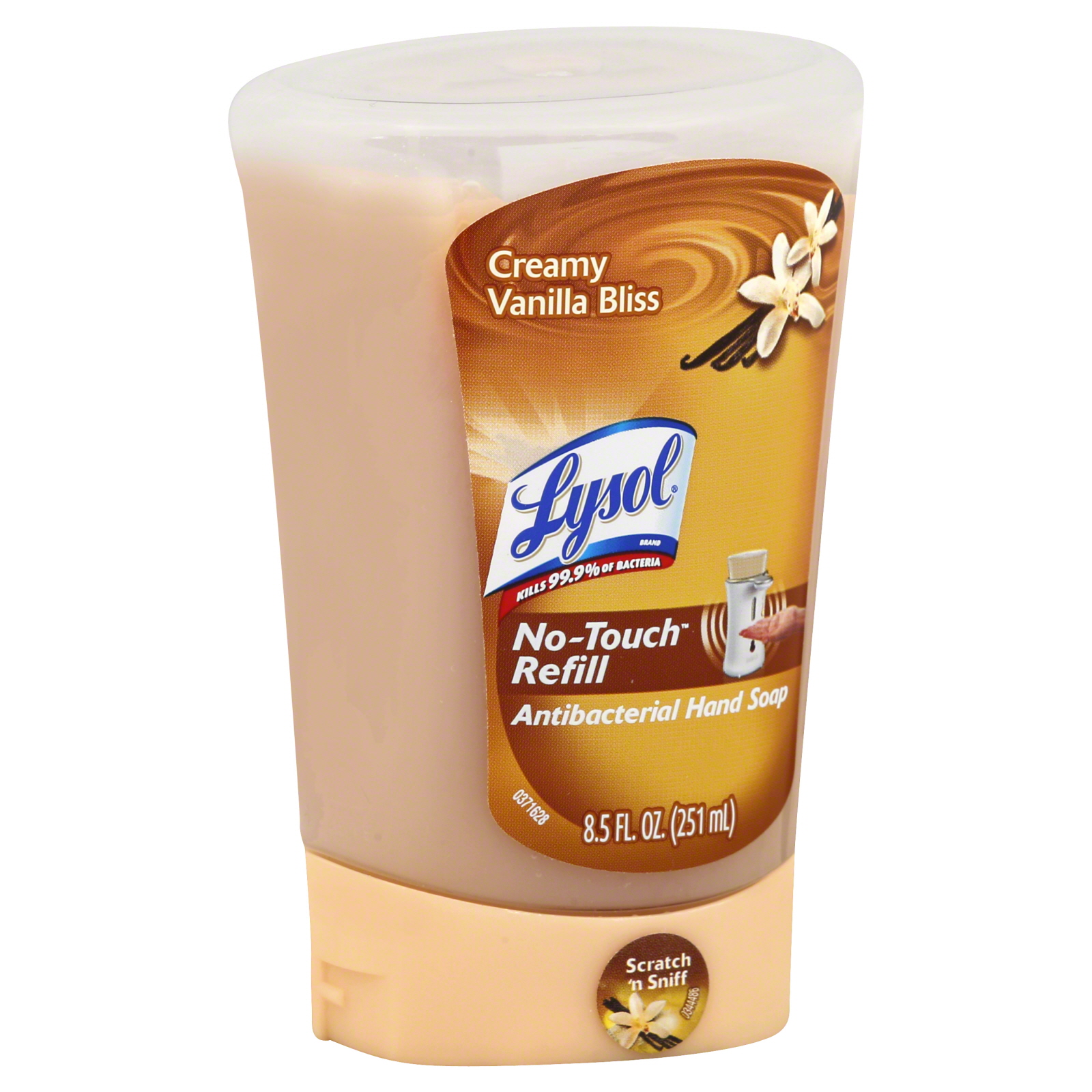 UPC 019200003001 Reckitt Benckiser Antibacterial Hand Soap Refill