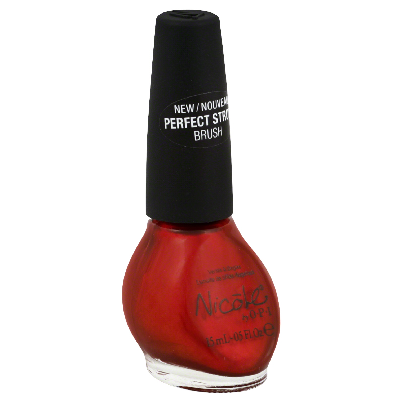 Nicole by OPI Nail Polish, Keep It Real NI 260, 0.5 fl oz (15 ml) - Nicole by OPI