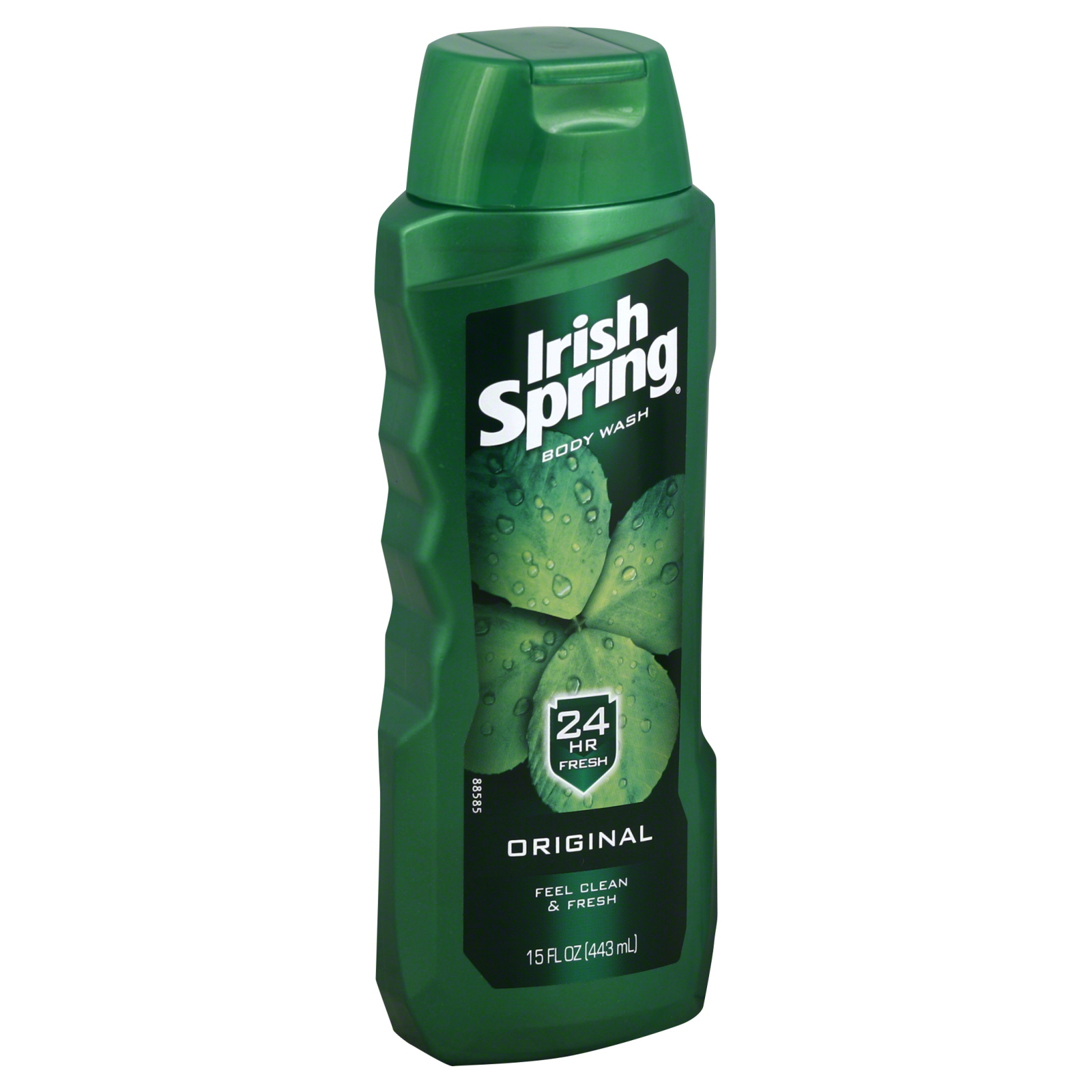 UPC 035000267351 Irish Spring Body Wash, Original, 15 Fl Oz