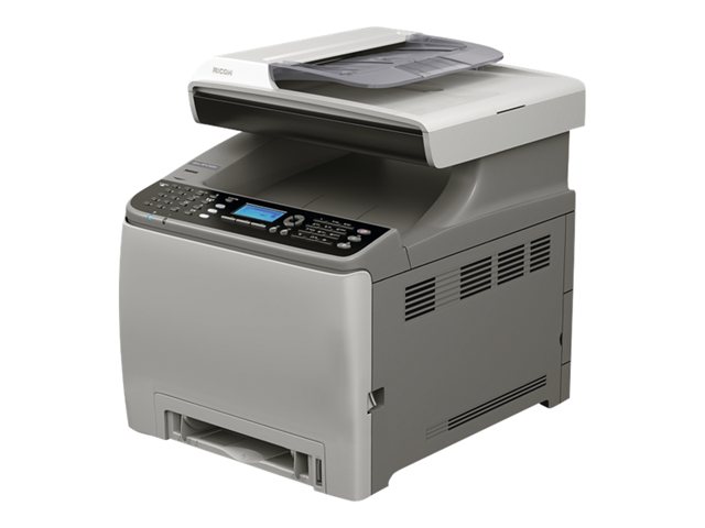 Ricoh SP C240SF COL LASERPR 16PPM 256MB DUPLX