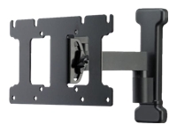 Small Full-Motion Wall Mount for 13-26