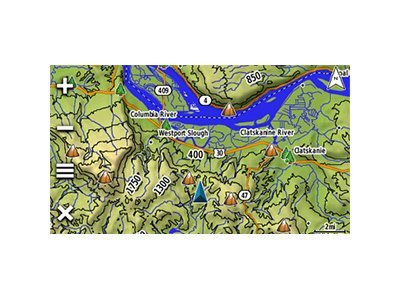Garmin MONTANA650T 4 In. Touchscreen Handheld GPS with 5MP Camera and Maps                                                       at mygofer.com