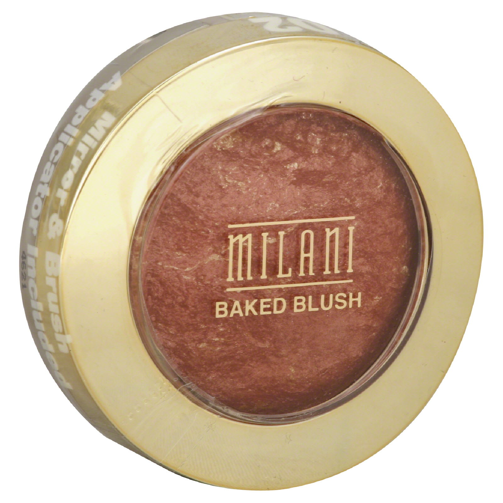 Blush, Baked Powder, Rose D'Oro 02, 0.12 oz (3.5 g)