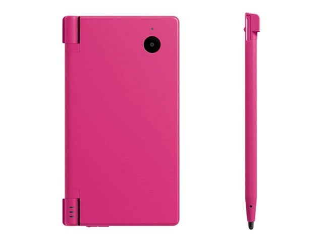 DSi - Pink                                                                                                                       at mygofer.com