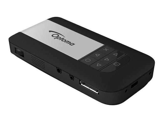 PK120 DLP WXGA 18 ANSI Lumens 2000:1 Pocket Projector                                                                            at mygofer.com