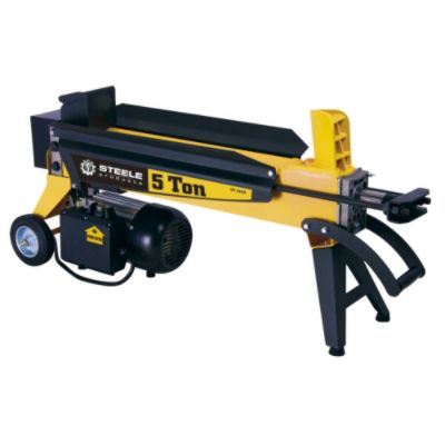 STEELE PRODUCTS Steele 5 Ton Capacity 1500 Watt Log Splitter at Sears.com