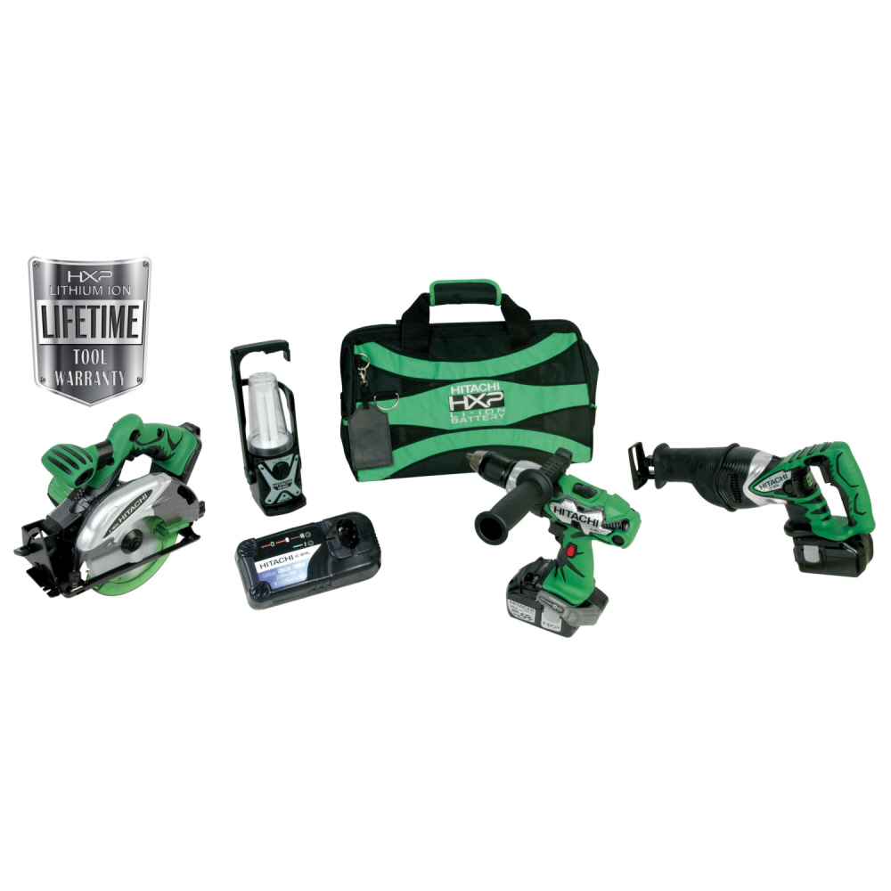 Hitachi 18 V 30 Ah Lithium