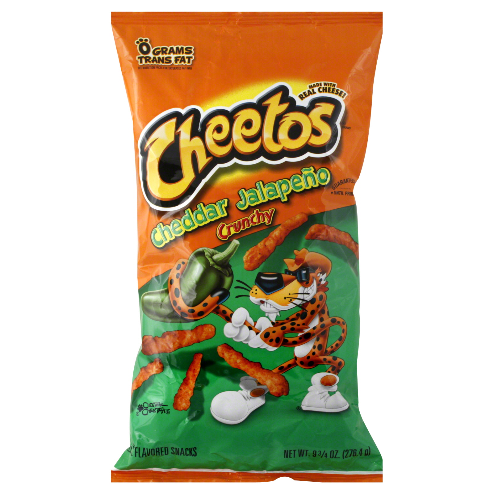 Cheetos UPC & Barcode