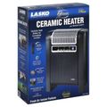 Heater, Ceramic, Cyclonic, with Remote Control, 1 heater