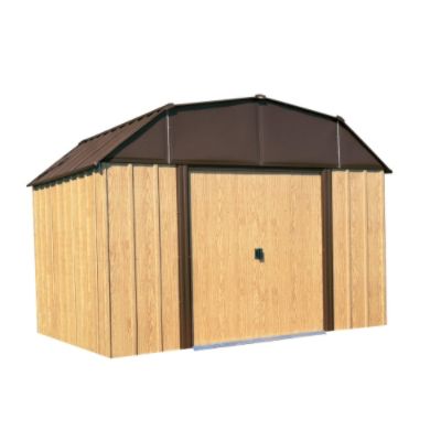 Arrow Buildings Woodview 10 Ft. x 14 Ft. Storage Building at Sears.com