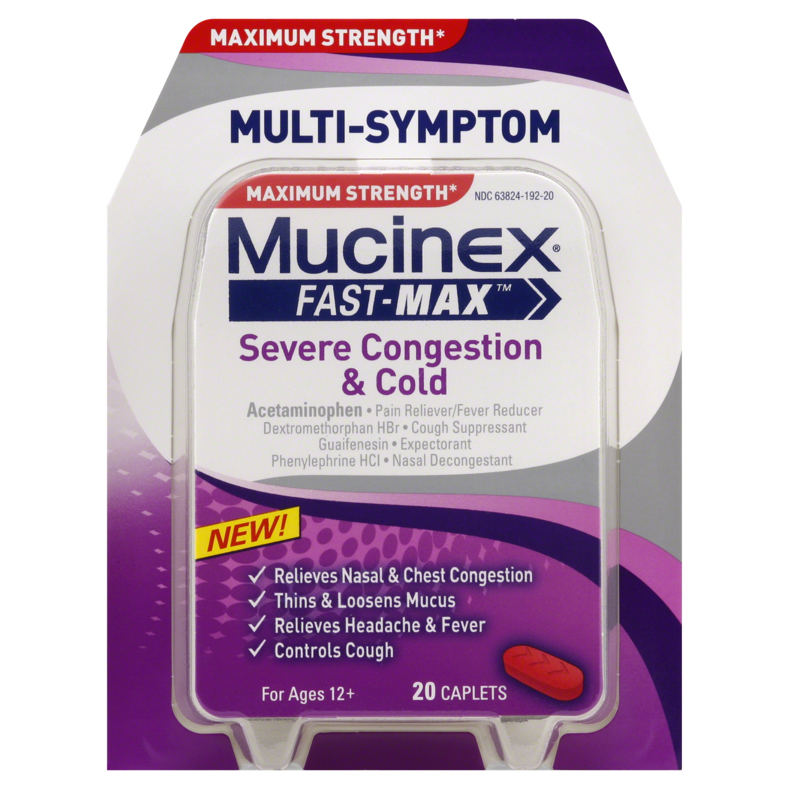 Allergic Reaction To Mucinex - w6g3s92