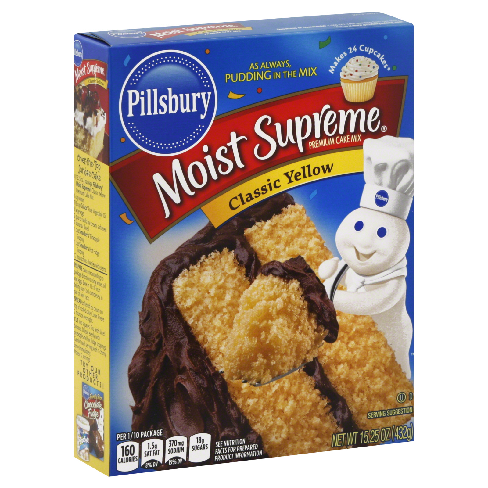 Pillsbury Cake Mix Price