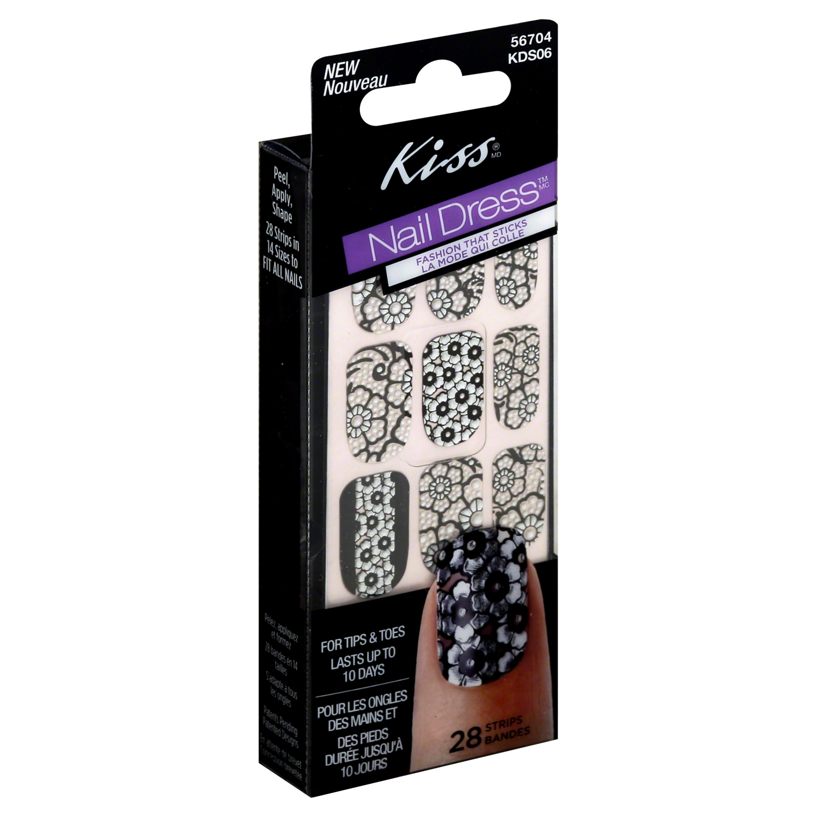 Nail Art Striping Tape Kmart
