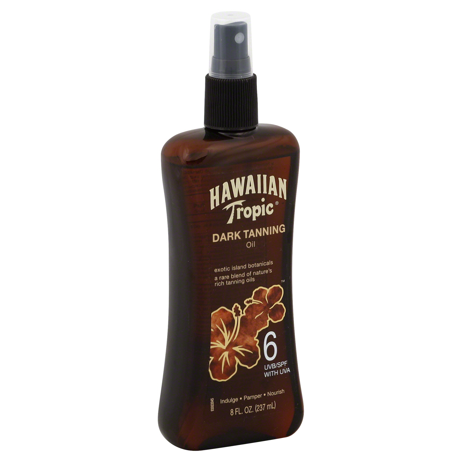 hawaiian tan oil