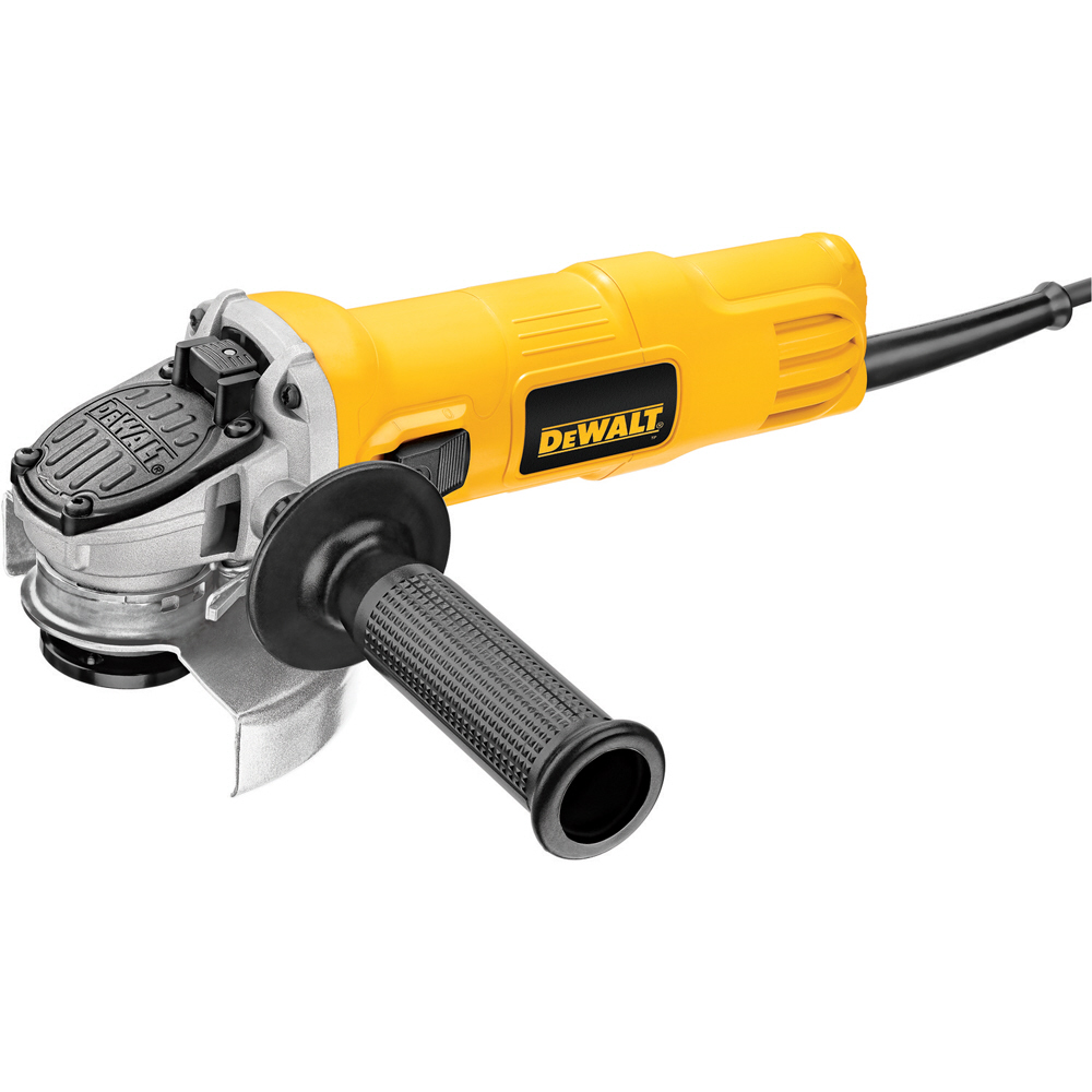 DeWalt 4-1/2 In. Small Angle Grinder with One-Touch™ Guard at Sears.com
