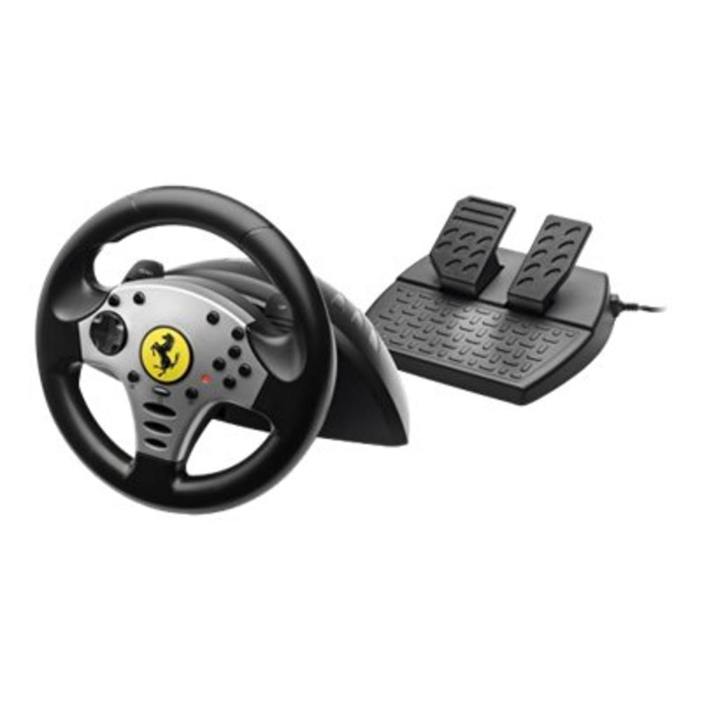 THRUSTMASTER 4160525 PlayStation3 Ferrari Challenge Wheel per EA