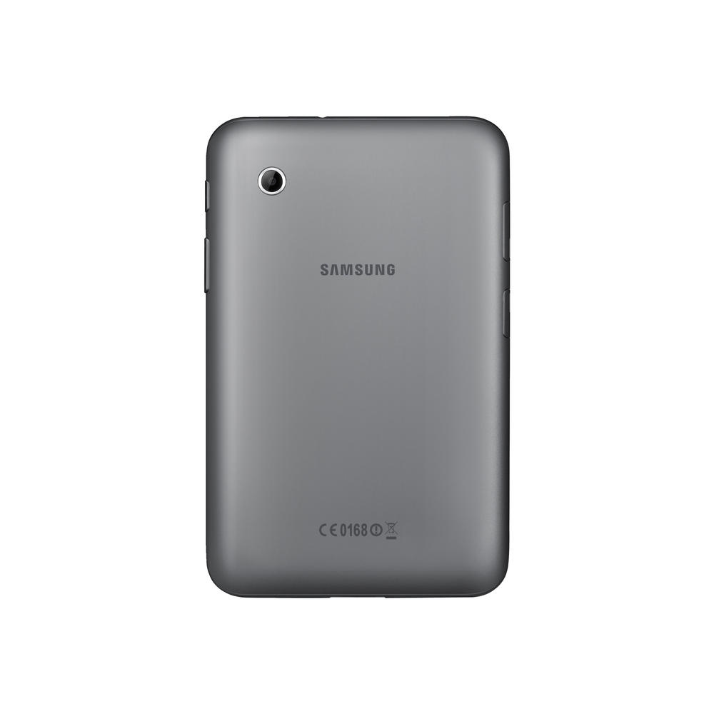 Galaxy Tab 2 (7.0) WiFi - Tablet - Android 4.0 - 8 GB - 7 inch Plane to Line Switching (PLS) ( 1024 x 600 ) - rear camera + fron