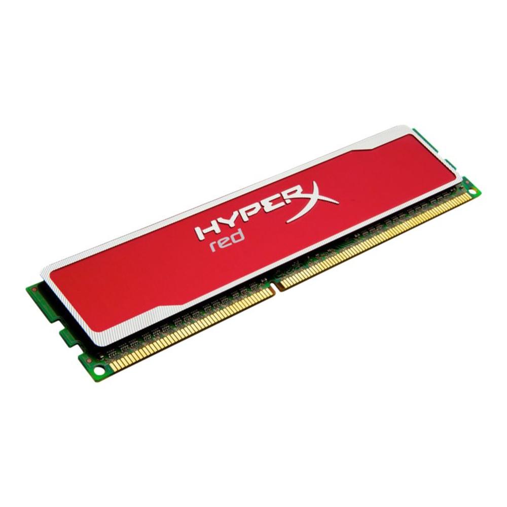 Kingston HyperX blu Red Series - Memory 8 GB : 2 x GB - DIMM 240-pin - DDR3 - MHz / PC3-12800 - CL9 - 1.65 V unbuffered - non- - TVs & Electronics - Computers & Laptops - Computer Accessories - Specialty Computer Accessories