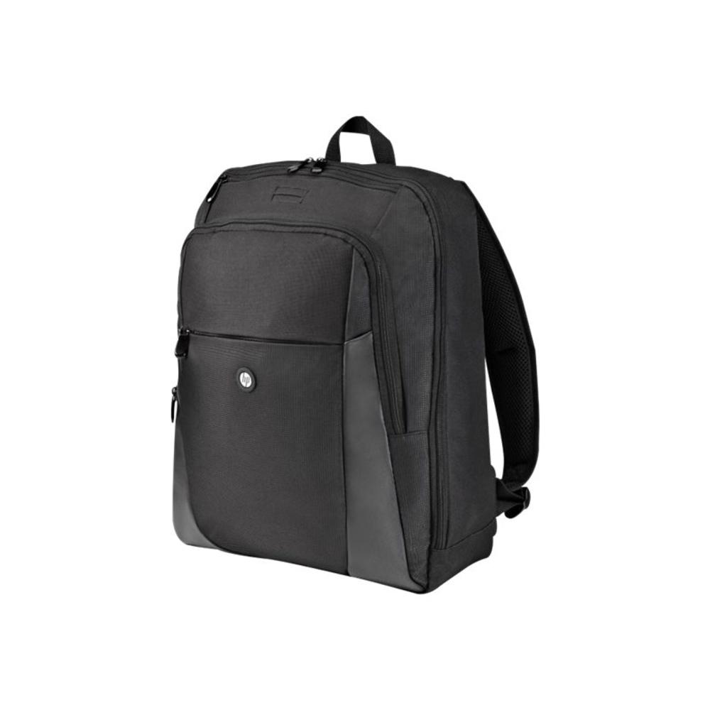 HP Carrying Case (Backpack) for 15.6" Notebook, Tablet PC - Black