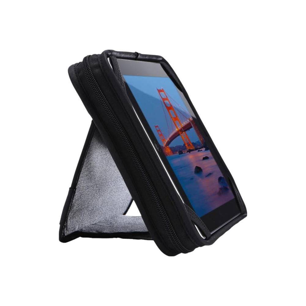 Case Logic QTS-210 Carrying Case (Sleeve) for 10.1" iPad, Tablet - Black - Ethylene Vinyl Acetate (EVA) Foam