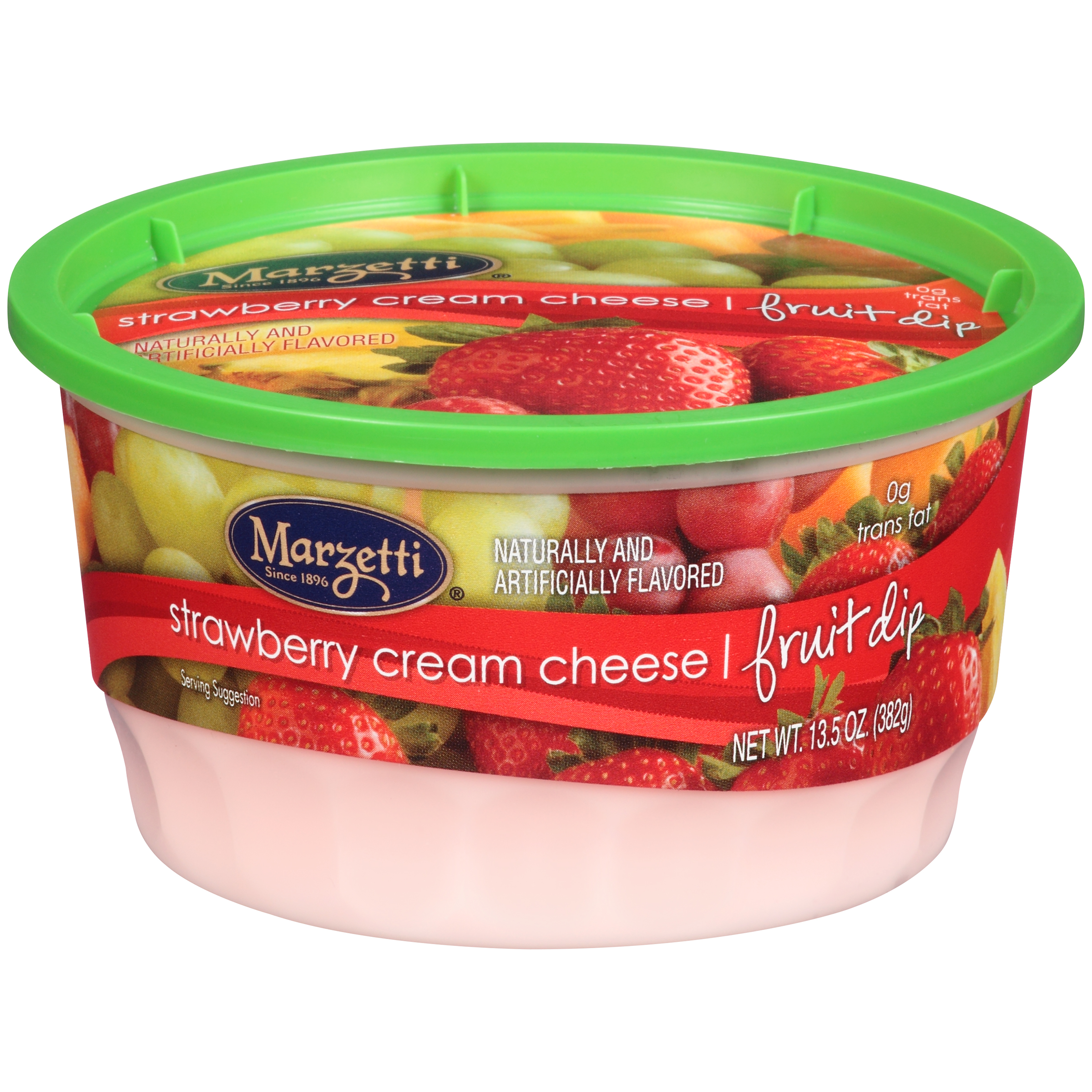 Strawberry Cream Cheese Fruit Dip