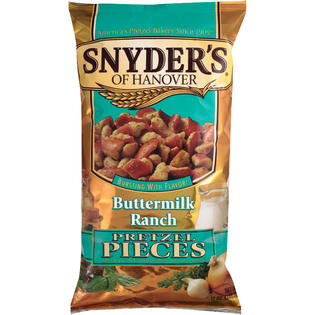 make buttermilk Snyder's how Pieces to Hanover pretzels of Buttermilk ranch Pretzel Ranch