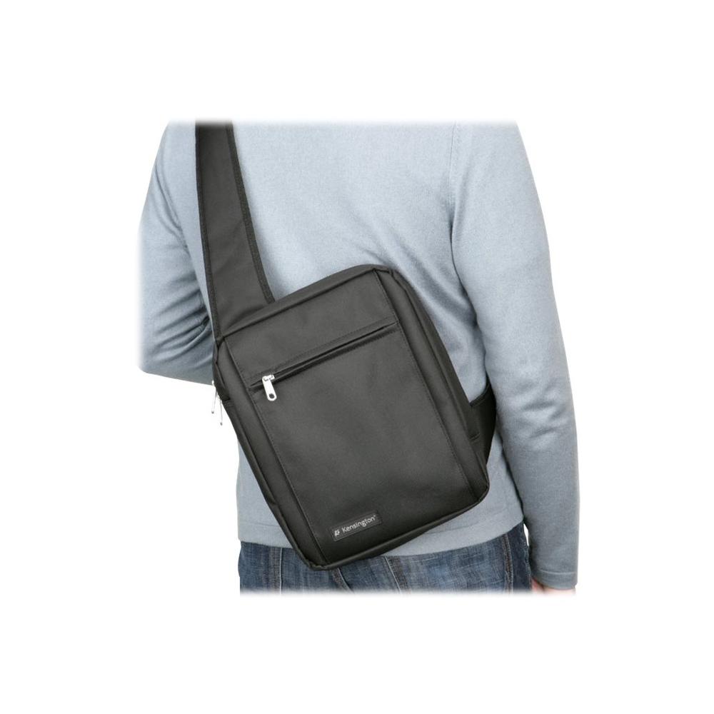 Kensington Sling Bag for iPad, iPad2, 9 - 10" Netbooks, and Tablet Computers