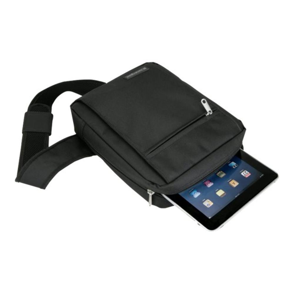Kensington Sling Bag for iPad, iPad2, 9 - 10" Netbooks, and Tablet Computers