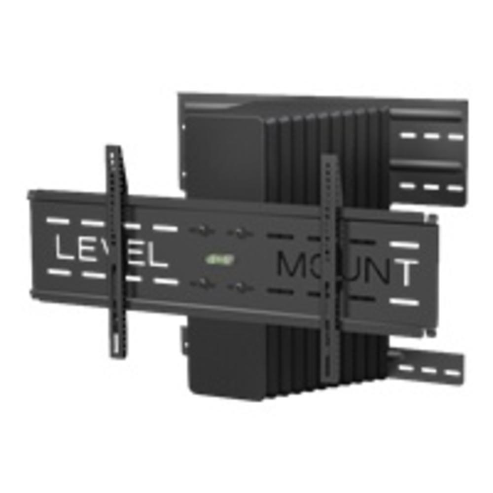 Motorized Full Motion Fixed Wall Mount for 37" - 85" Flat Panel Screens
