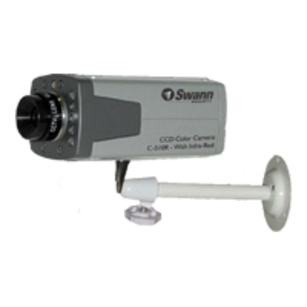 SWANN C510R PROFESSIONAL CCD SECURITY CAMERA