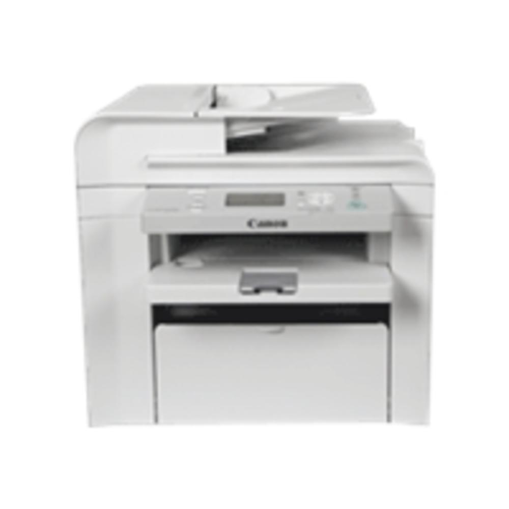 Canon imageCLASS D550 Laser Multifunction Printer with Printer, Scanner, Copier, 26ppm, 1200 x 600dpi Print
