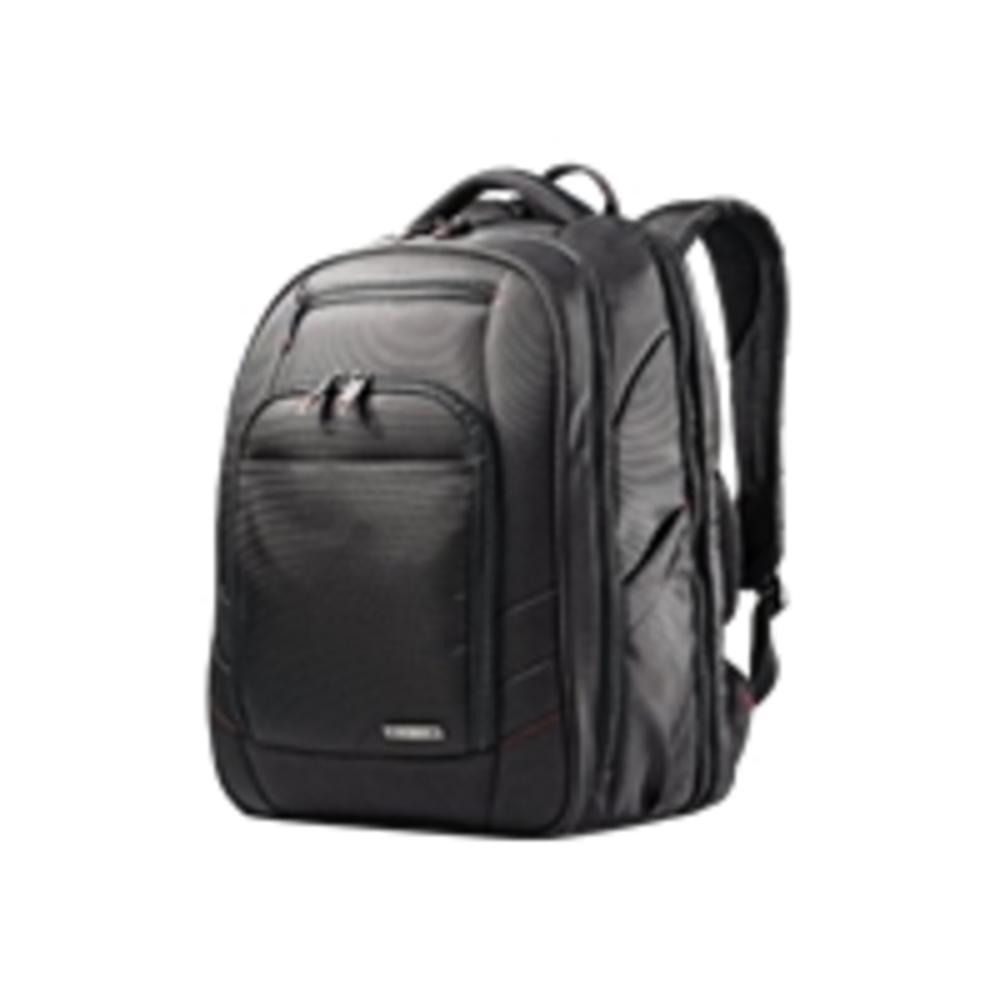 Xenon 2 Laptop Backpack - Notebook carrying backpack - 17 inch - black
