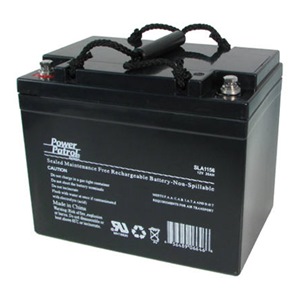 UPC 656489066466 product image for 12V34A LeadAcid Battery | upcitemdb.com