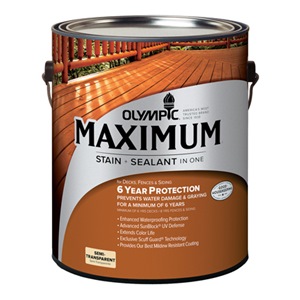 UPC 715195956215 product image for 79562A/01 Semi-Transparent Redwood Stain, 1 Gallon | upcitemdb.com