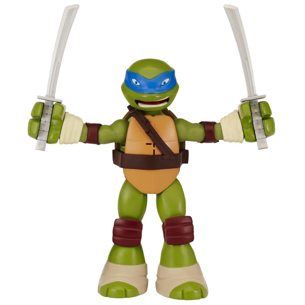 Teenage Mutant Ninja Turtles Stretch N' Shout Leonardo