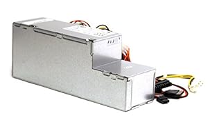 Genuine 275W Replacement Power Supply Unit Power Brick PSU For  Dell Optiplex 380  760  780  960 SFF Small Form Factor S