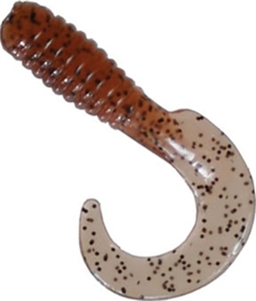 UPC 028562782752 product image for Creme Lure STCG-75 Panfish Fishing Soft Plastic Same Thing Curl Tail 10 Pck | upcitemdb.com