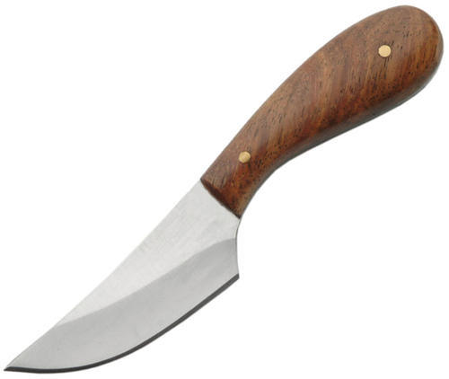 UPC 801608079906 product image for Pakistan Made PA7990 Knives Fixed Knife Stainless Wood Handle 4 1/2