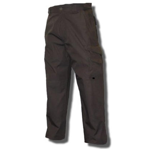 UPC 690104262741 product image for TRU-SPEC 1062045 Black 24-7 Polyester Cotton Ripstop Trousers W34 L30 | upcitemdb.com