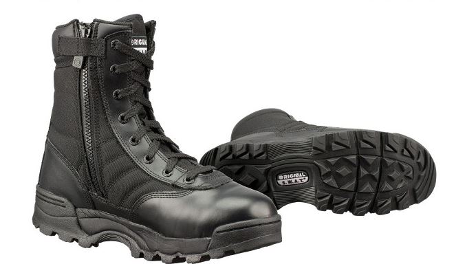 Original S.W.A.T. Original Swat 115201 Men's Black Classic 9 Original S.W.A.T. Original Swat 115201 Men's Black Classic 9