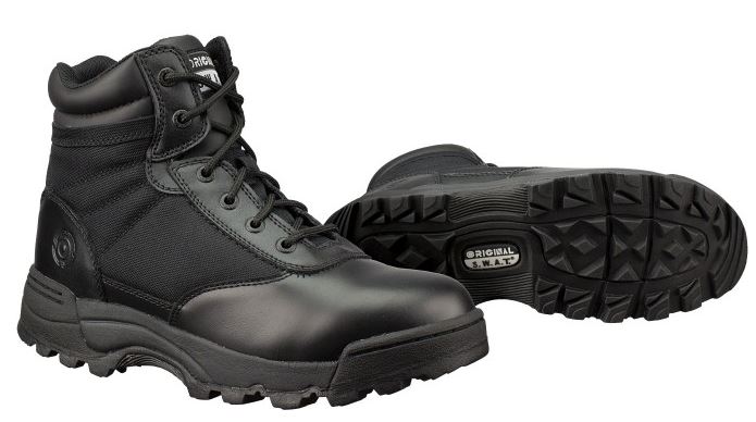 Original S.W.A.T. Original Swat 115101 Men's Black Classic 6 Original S.W.A.T. Original Swat 115101 Men's Black Classic 6