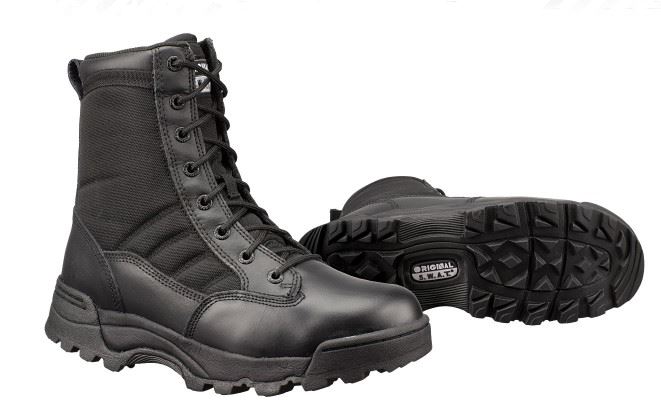 Original S.W.A.T. Original Swat 115001 Men's Black Classic 9 Original S.W.A.T. Original Swat 115001 Men's Black Classic 9