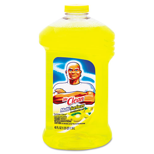 Mr. Clean AllPurpose Cleaners UPC & Barcode