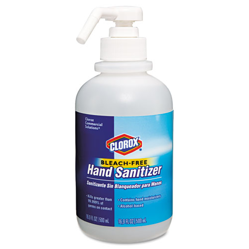 UPC 641438187767 product image for Clorox - Hand Sanitizer, 500 mL Spray 02176CT (DMi CT | upcitemdb.com