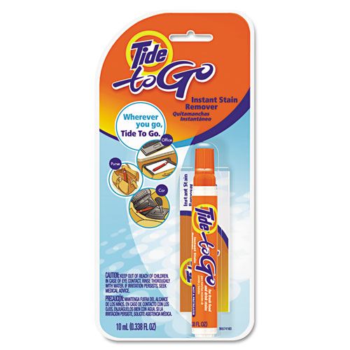 UPC 642125271493 product image for Tide - To Go Stain Remover Pen, .338oz Pen 01870CT (DMi CT | upcitemdb.com