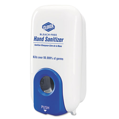 UPC 641438141929 product image for Clorox - Hand Sanitizer Dispenser, 1000mL 01752 (DMi EA | upcitemdb.com