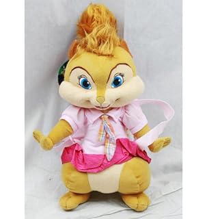 Disney Plush Backpack - Disney - Alvin and the Chipmunks - Brittany Soft Doll at Sears.com